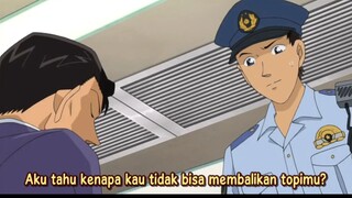 Inial K yang mencurigakan