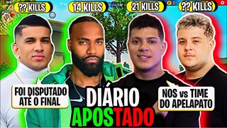 ELES BUSCARAM o TÍTULO DESSE CAMP ATÉ O FINAL, SERÁ QUE CONSEGUIRAM?