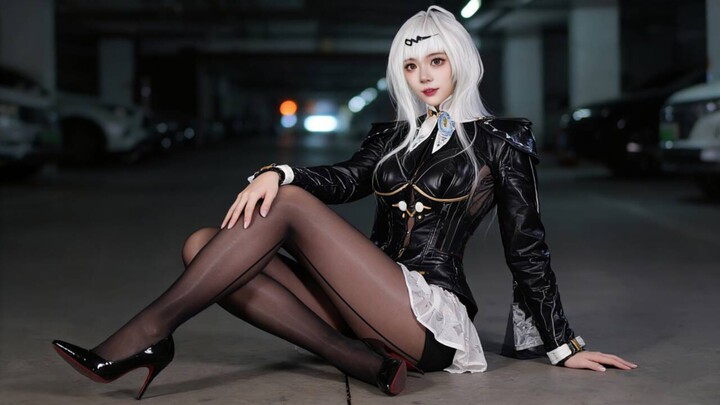 Master Yixuan does the horse stance again in vertical screen mode～