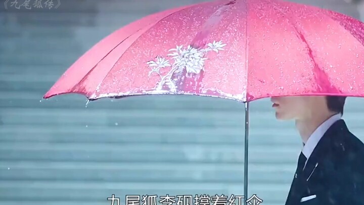 A thousand-year-old fox spirit waits for her first love to accept the position of mountain god ⚡