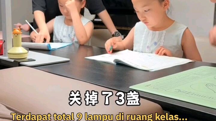 Soalnya yang salah , bukan jawabannya 🤣Sumber Douyin @家有小可爱ID Douyin : 337438649