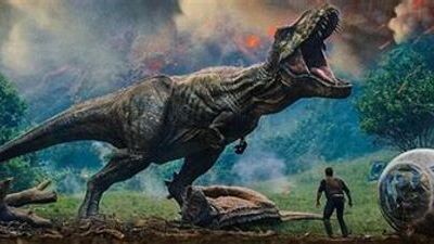 Jurassic World: Fallen Kingdom  FULL MOVIE in 720p