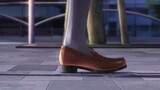 As we all know, the higher the heel, the stronger the attack power. But bare feet are invincible!