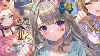 Linnet will clean your ears! Coax you to sleep/fan voice [Genshin Impact sleep aid]