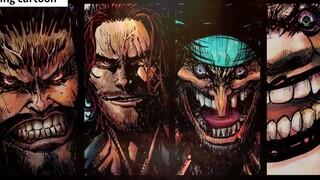SỨC MẠNH ĐÁNG SỢ của Liên minh giữa 2 Tứ hoàng BIG MOM và KAIDO ip1