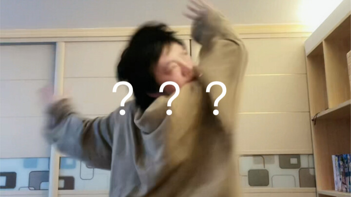 [Charlie Bounce] What strange thing has slipped in?