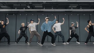 【NCT Dao Zaiting】Nct Dao Zaiting Tập nhảy "Hương"