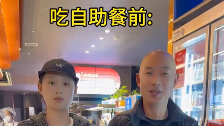 Mẹ tôi đã vì ăn buffet mà cắt đứt quan hệ với chúng tôi