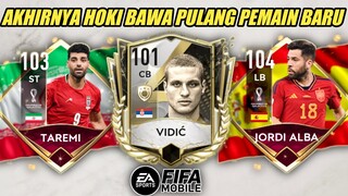 BAWA PULANG DAN REVIEW GAMEPLAY PEMAIN BARU EVENT PIALA DUNIA FIFA MOBILE 2022 INDONESIA - YUAHPLAY