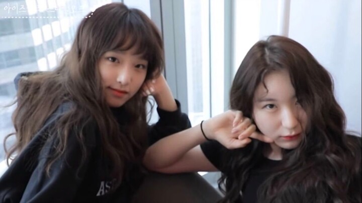 ความร่วมมือในฝันของลีแชยอนและชเวเยนา สมาชิกที่รับผิดชอบการเต้นของวงบอยแบนด์ IZONE