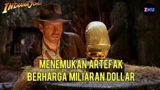 PETUALANGAN INDIANA JONES YANG BERUJUNG PERTEMPURAN • Alur Cerita Film Indiana Jones 1981(1/4)