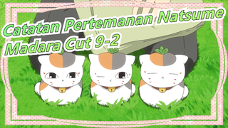 [Catatan Pertemanan Natsume]Madara Cut 9-2