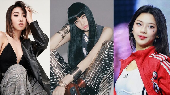 Perbandingan penari utama girl group YG: Minzy, Lisa, Ruka