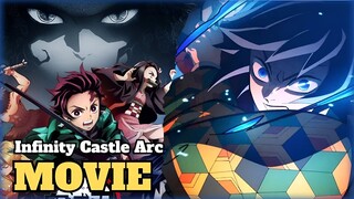 Demon Slayer Infinity Castle Movie Release Date Update!