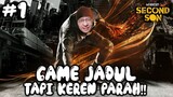 Game Jadul yang Epic Banget! Kita Punya Kekuatan SUPERHERO! - Infamous Second Son Indonesia - Part 1