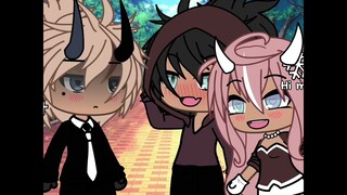 Fell I love with my boss{gacha/gay}