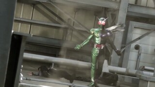 Những meme và cảnh nổi tiếng xuất hiện trong Kamen Rider W