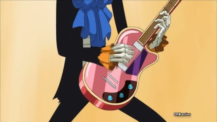 Luffy The Butterfly Effect