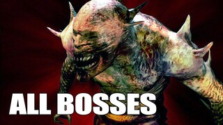 The Suffering 【ALL BOSSES】