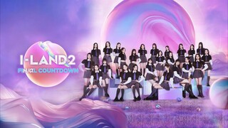I - LAND 2 : FIN/aL COUNTDOWN Episode 10 - Subtitle Indonesia
