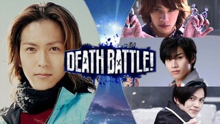 [Pertarungan Membentuk] Shinji Kido vs. Tiga Jenderal