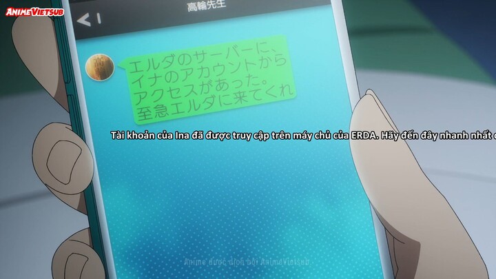 Shinkalion: Change the World Tập 9