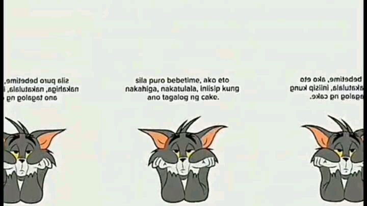 Tagalog ng cake?