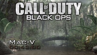 Call of Duty: Black Ops Soundtrack - Mac-V | BO1 Music and Ost | 4K60FPS