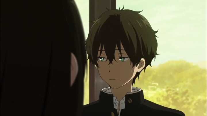 Hyouka｜EP12-17｜Kudryavka's Order Welcome to Kanya Festa! sub