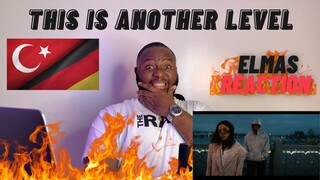 CALVIN REACTS to 🇹🇷 🇩🇪 LUCIANO feat LIL ZEY - ELMAS | ANOTHER LEVEL🔥|Türkçè Altyazilar mevcuttur 🇹🇷