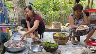 Cá Đuối Nướng Nghệ | MienTayTV