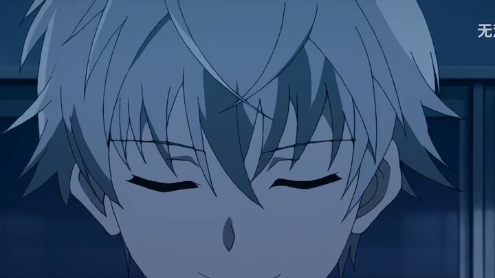 [Wusou] Future Diary 08: นักสืบระดับมัธยมศึกษาตอนปลาย Akise Or