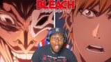 THE STERNRITTERS ARE BLACK? | BLEACH THOUSAND YEAR BLOOD WAR ARC EPISODE 1 REACTION