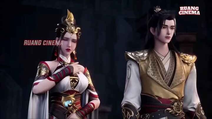 SELURUH KEKUATAN BESAR BERKUMPUL DI HADAPAN POHON SUCI -ALUR CERITA MARTIAL MASTER EPS 573-574