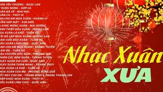 Nhạc Xuân Hải Ngoại Hay NGỌC LAN TUẤN VŨ NHƯ MAI LK Nhạc Xuân Xưa_ 24
