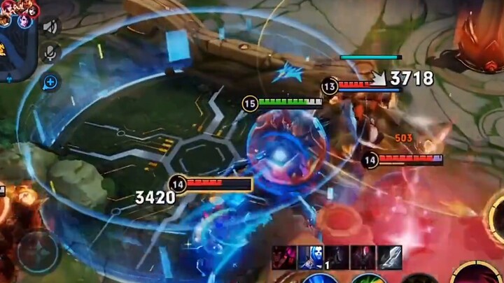Glory of the King: Isn't he fragrant in the crit stream? must see the end