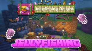 Catch jellyfish in MC! You can also make crab roe buns! ——Introduction to a module you must have nev