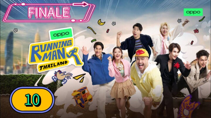 [2026] RUNNING MAN THAILAND | EPISODE 10 FINALE