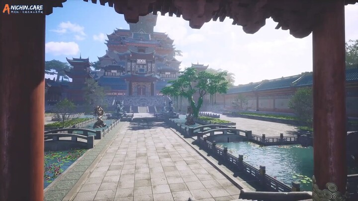 100.000 Years Of Refining Qi episode 314