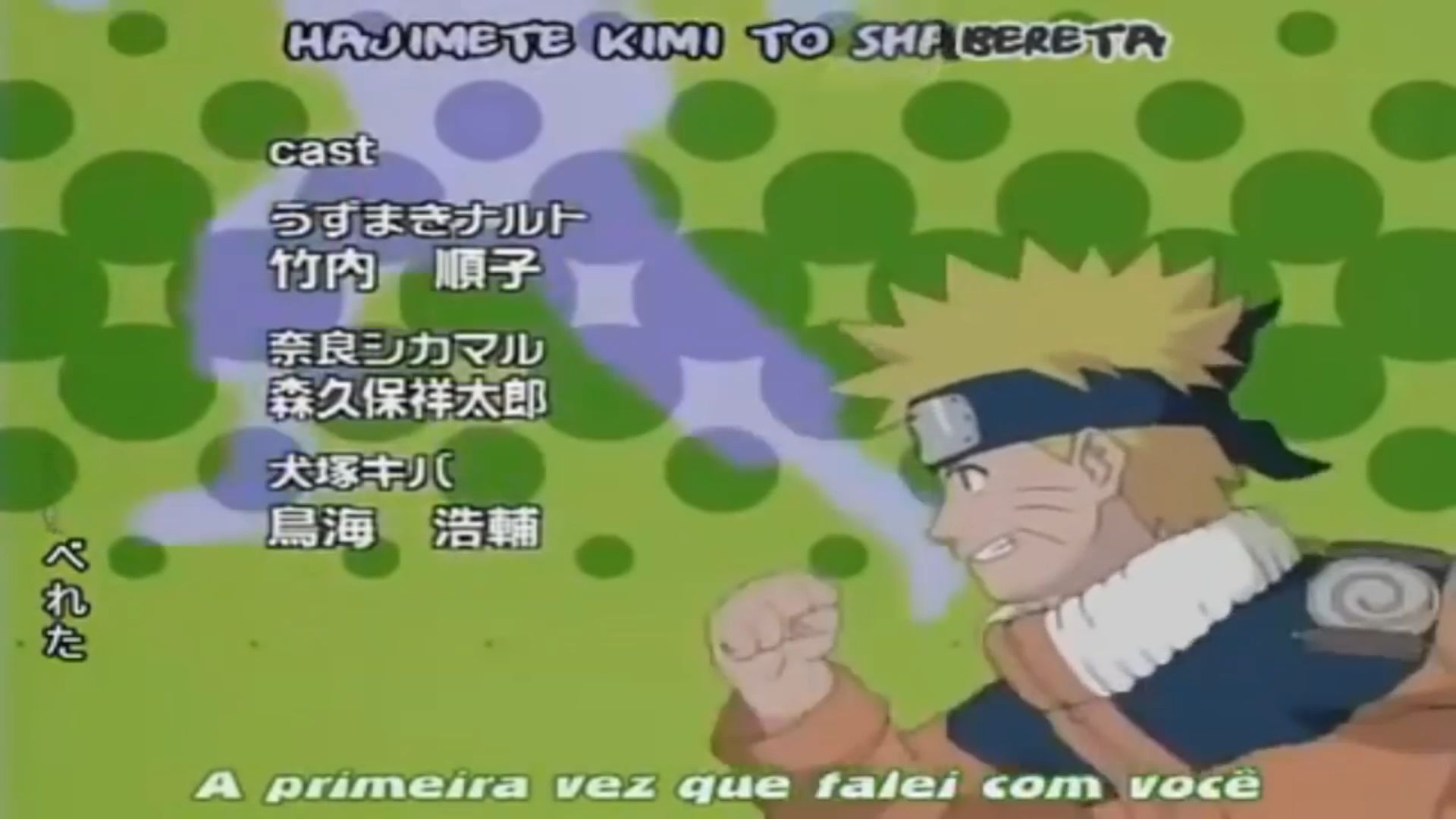 Novos episódios de Naruto clássico - Remake em alta qualidade! #naruto