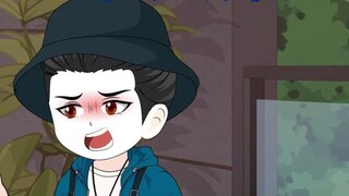 ตอนที่ 36: อาจารย์จูจะทำหน้าที่เป็นทหารในยุคและอวกาศสมัยใหม่