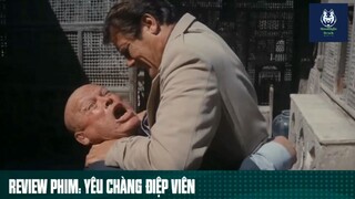 Tóm tắt phim: Yêu chàng điệp viên phần 3 #phimhaymoingay