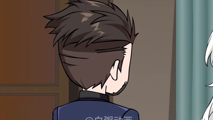 32  لقاء لي لين يون لأول مرة مع والدي لين وان