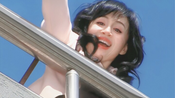 Isn’t this my wife from that anime who confessed to me in the final episode?