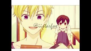 BOY WITH LUV- TAMAKI EDIT [Ouran Highschool Hostclub] ~iiStarFox~