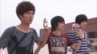 铠甲电翰申请出战，这变身你学会了吗