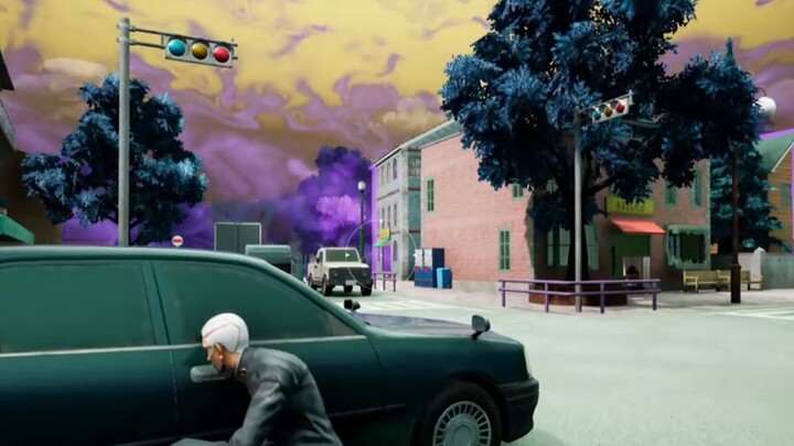 Being able to make friends with DIO, the beast's level is really extraordinary! Too strong! [JoJo Ea