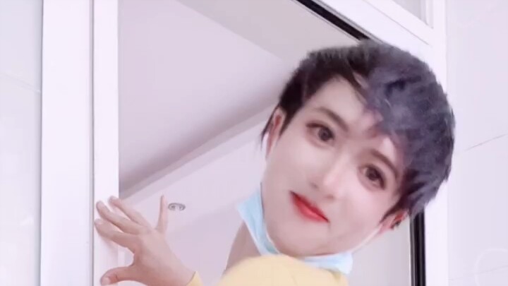 30秒爱上含情小男人