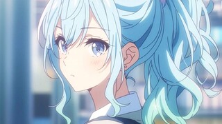 "Affirmation" "It's determined in a second, the story of two people is decided by you and me..."