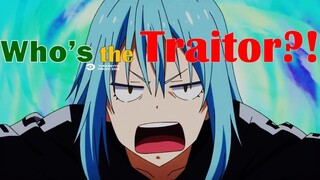 Who's the Traitor? (LN V9 Part E) l Rimuru Tempest l That Time I Got Reincarnated as a Slime